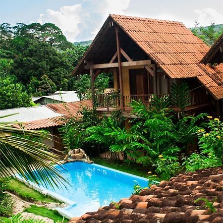 טראפוטו Canto Del Rio Lodge מראה חיצוני תמונה