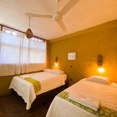 טראפוטו Canto Del Rio Lodge מראה חיצוני תמונה