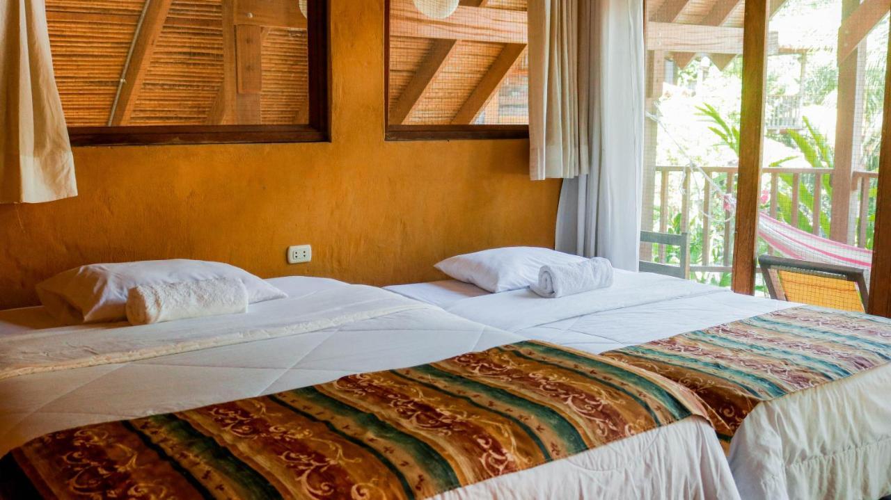 טראפוטו Canto Del Rio Lodge מראה חיצוני תמונה