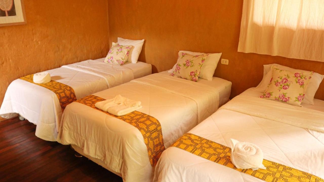 טראפוטו Canto Del Rio Lodge מראה חיצוני תמונה