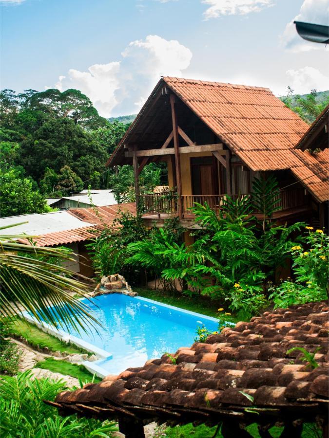 טראפוטו Canto Del Rio Lodge מראה חיצוני תמונה