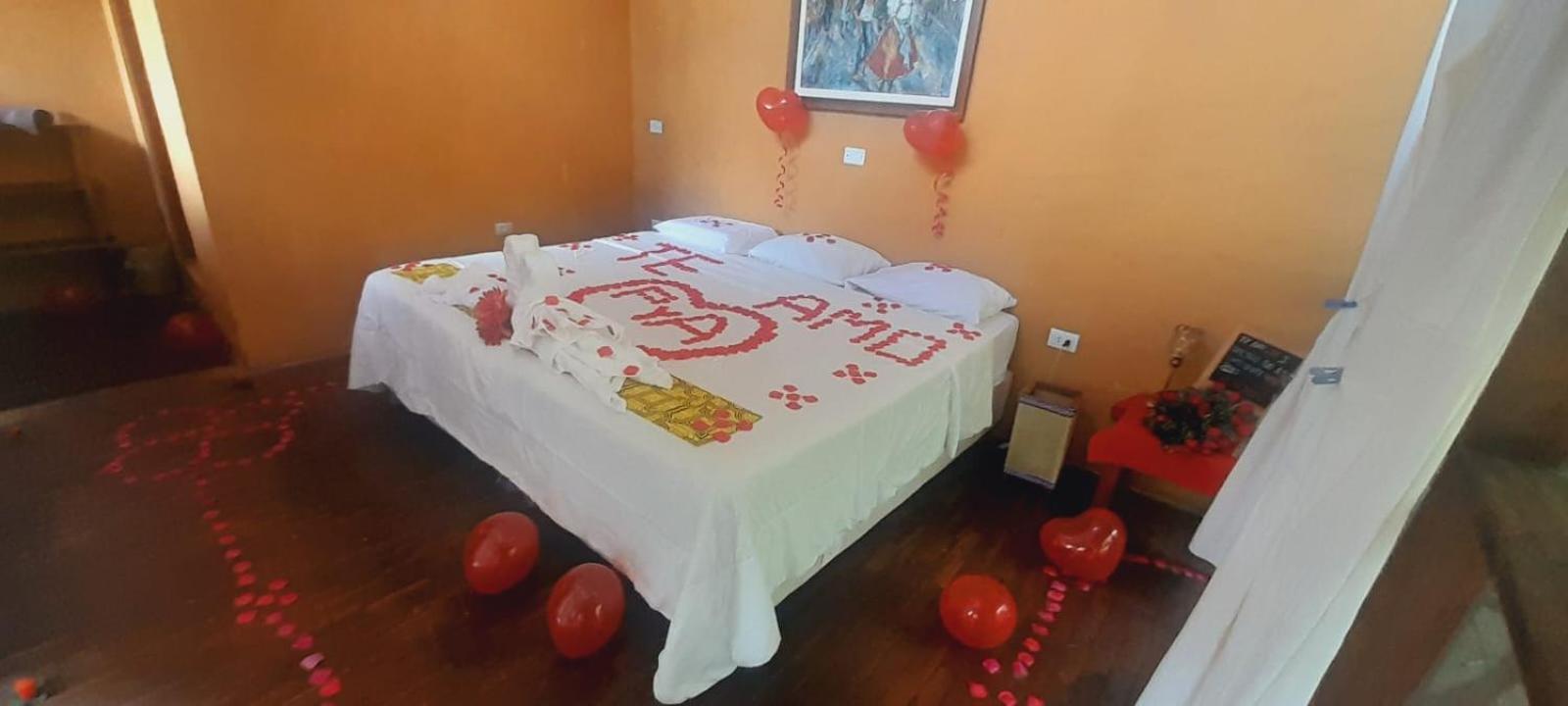 טראפוטו Canto Del Rio Lodge מראה חיצוני תמונה