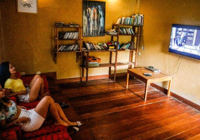 טראפוטו Canto Del Rio Lodge מראה חיצוני תמונה