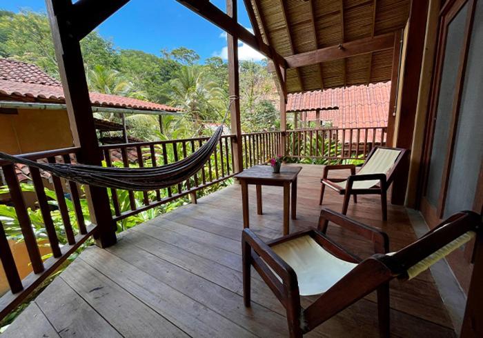 טראפוטו Canto Del Rio Lodge מראה חיצוני תמונה