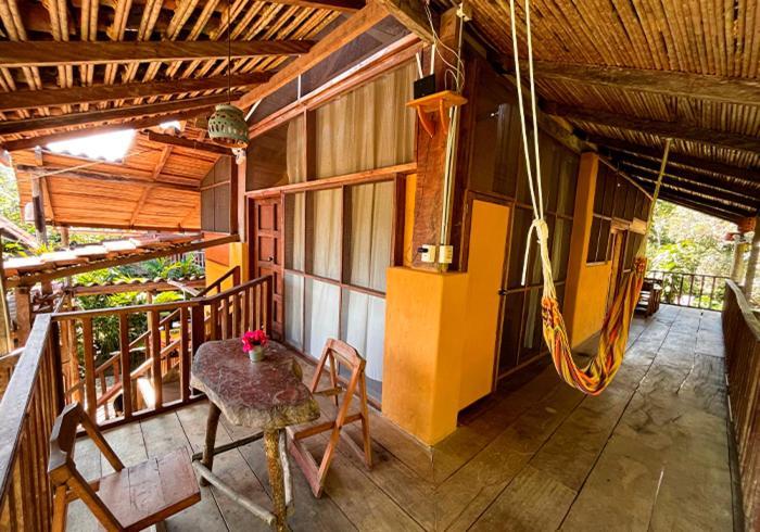 טראפוטו Canto Del Rio Lodge מראה חיצוני תמונה