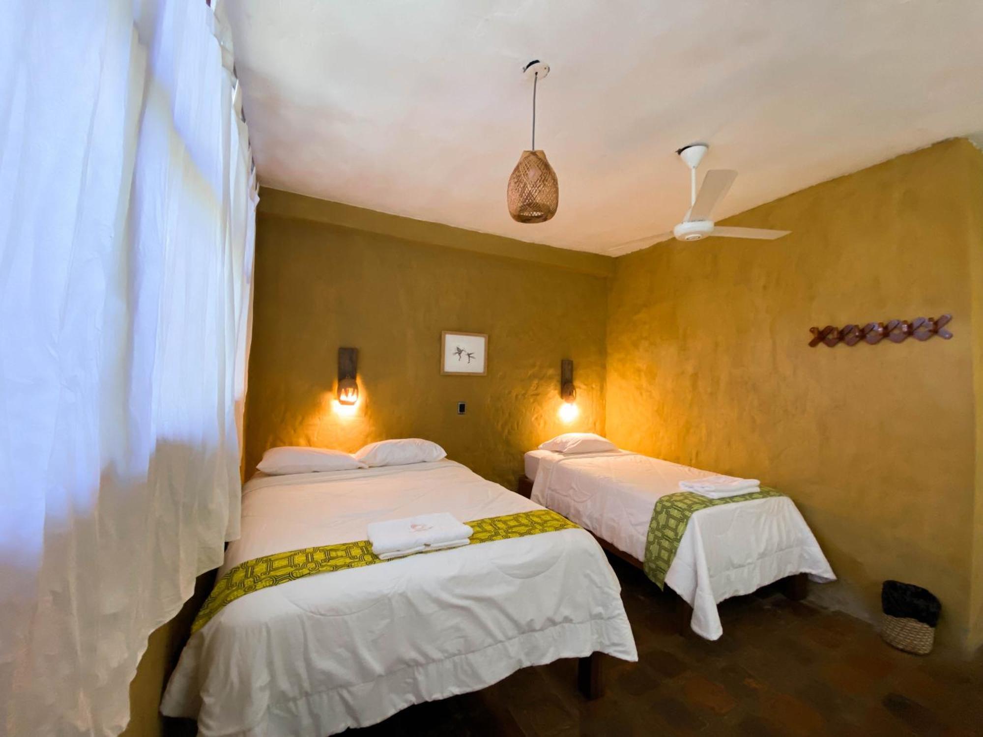 טראפוטו Canto Del Rio Lodge מראה חיצוני תמונה