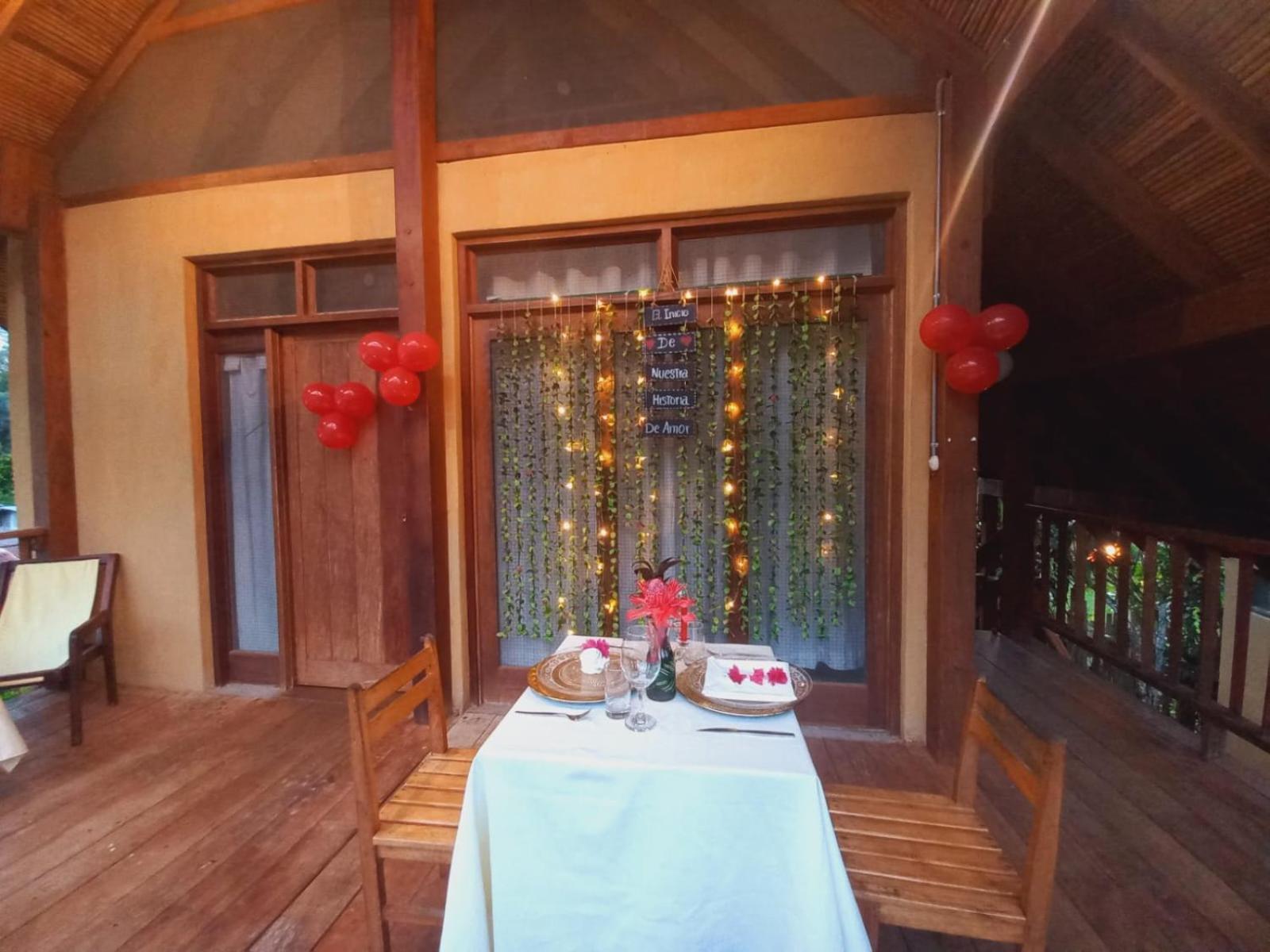 טראפוטו Canto Del Rio Lodge מראה חיצוני תמונה