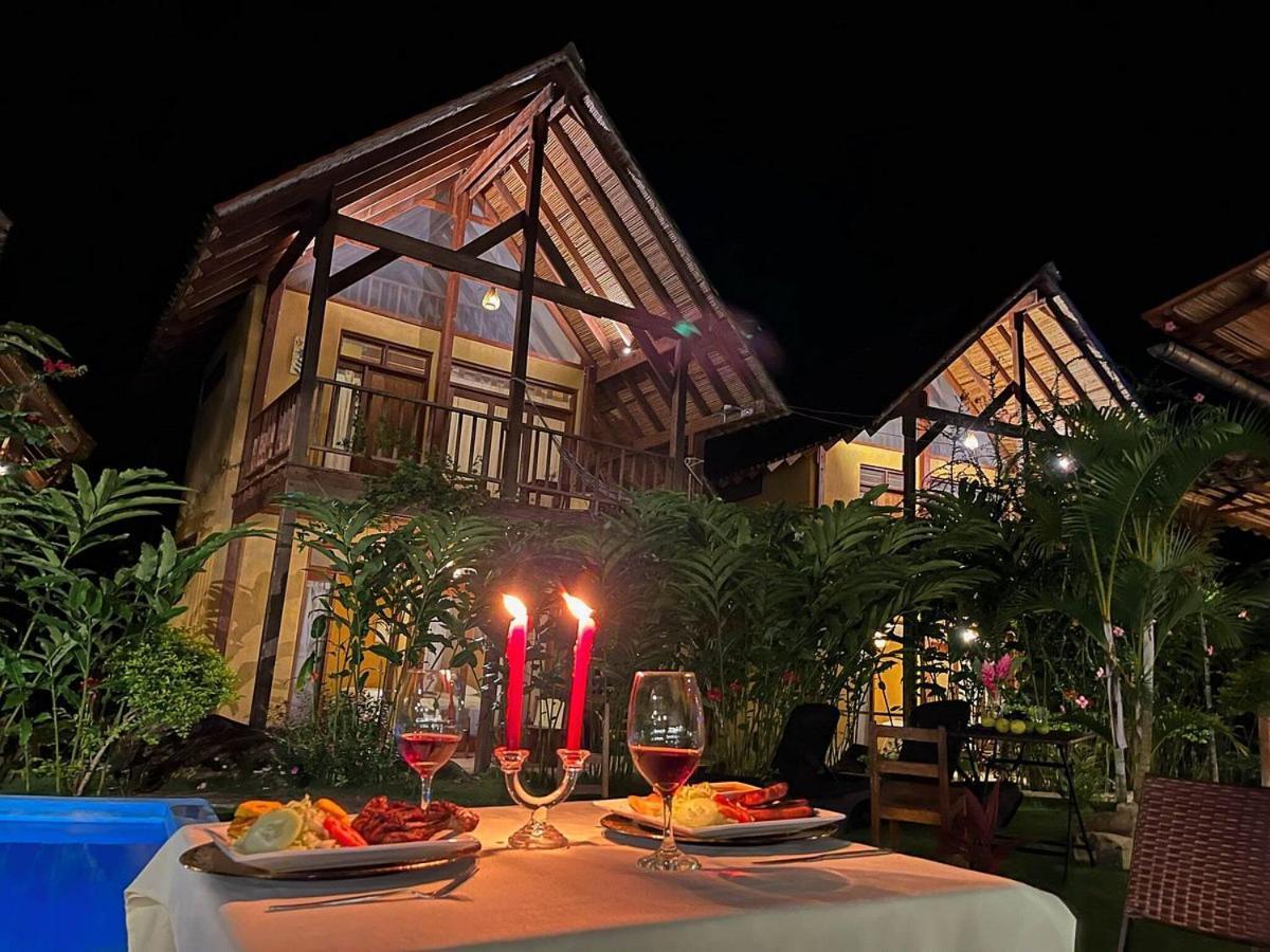 טראפוטו Canto Del Rio Lodge מראה חיצוני תמונה