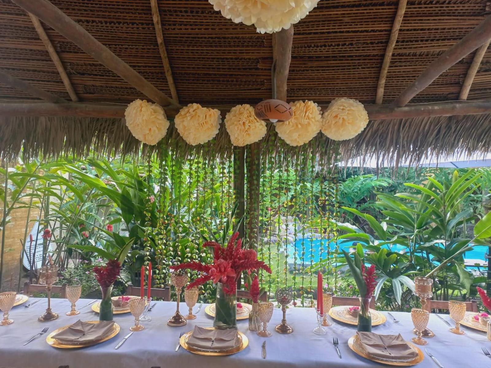 טראפוטו Canto Del Rio Lodge מראה חיצוני תמונה