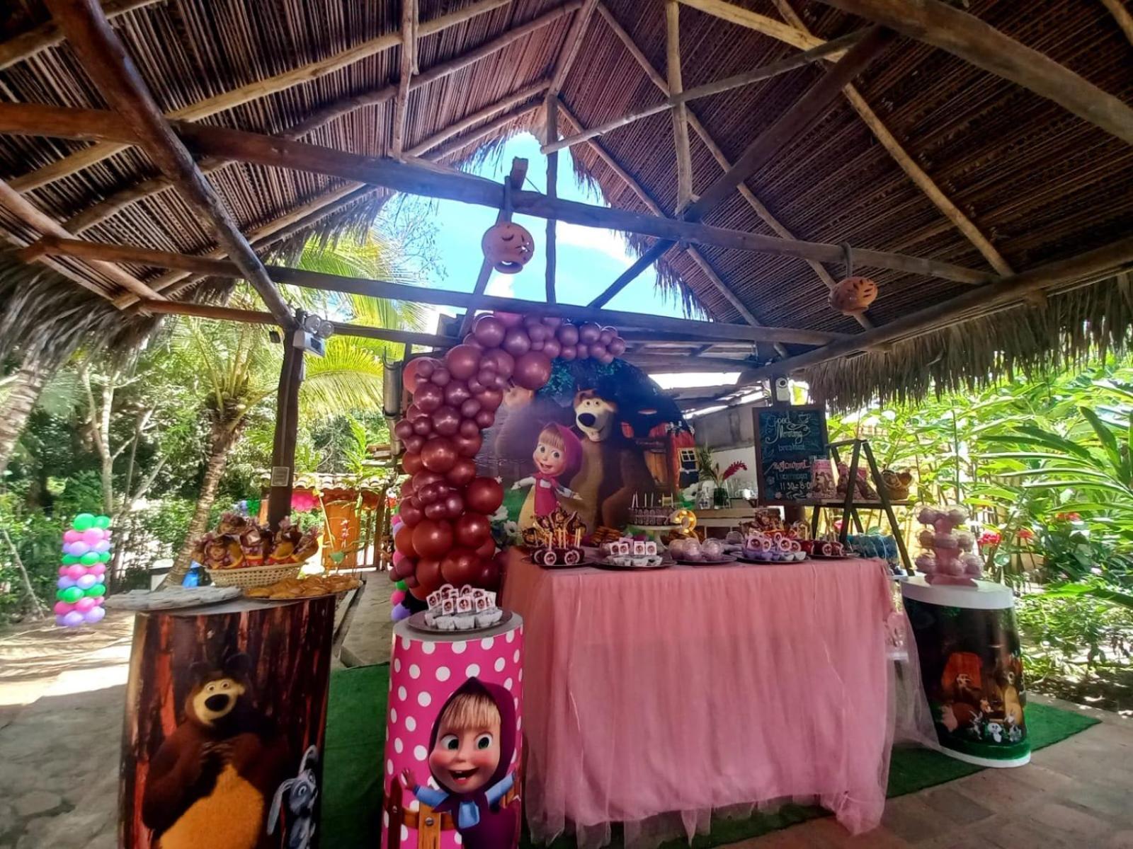 טראפוטו Canto Del Rio Lodge מראה חיצוני תמונה