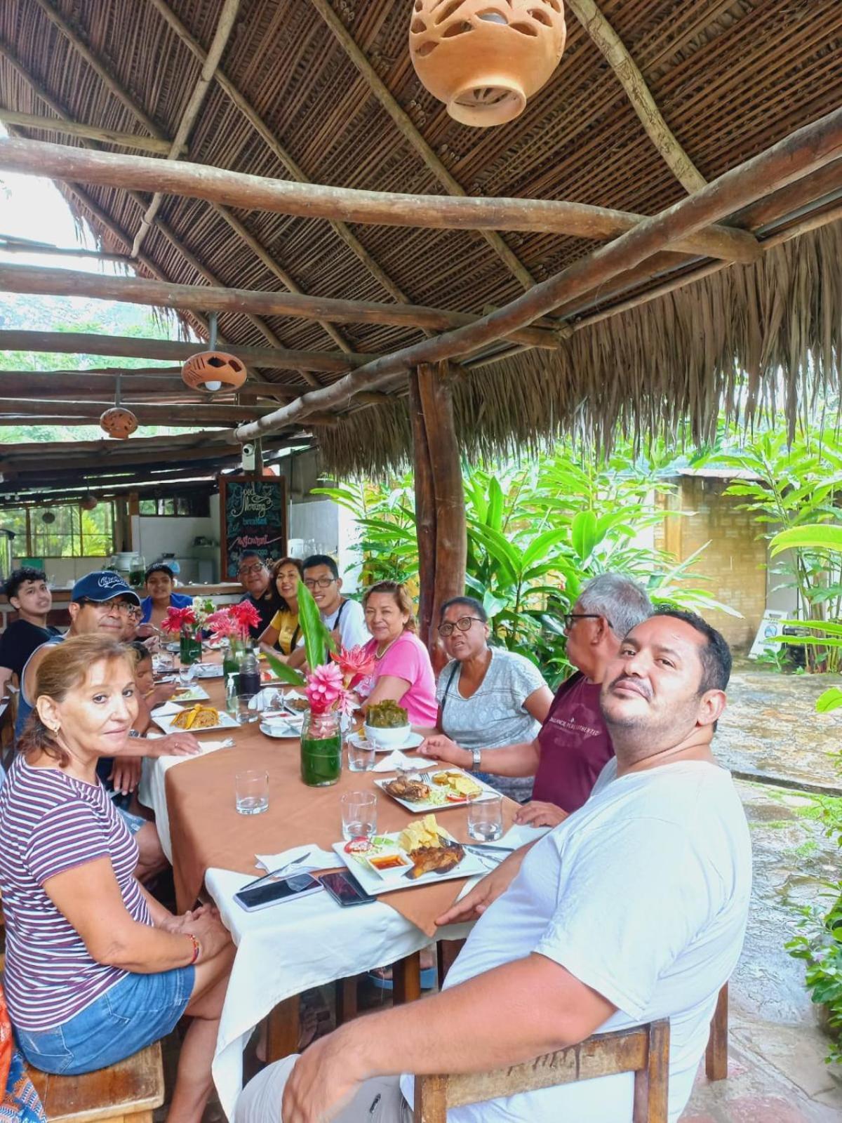 טראפוטו Canto Del Rio Lodge מראה חיצוני תמונה