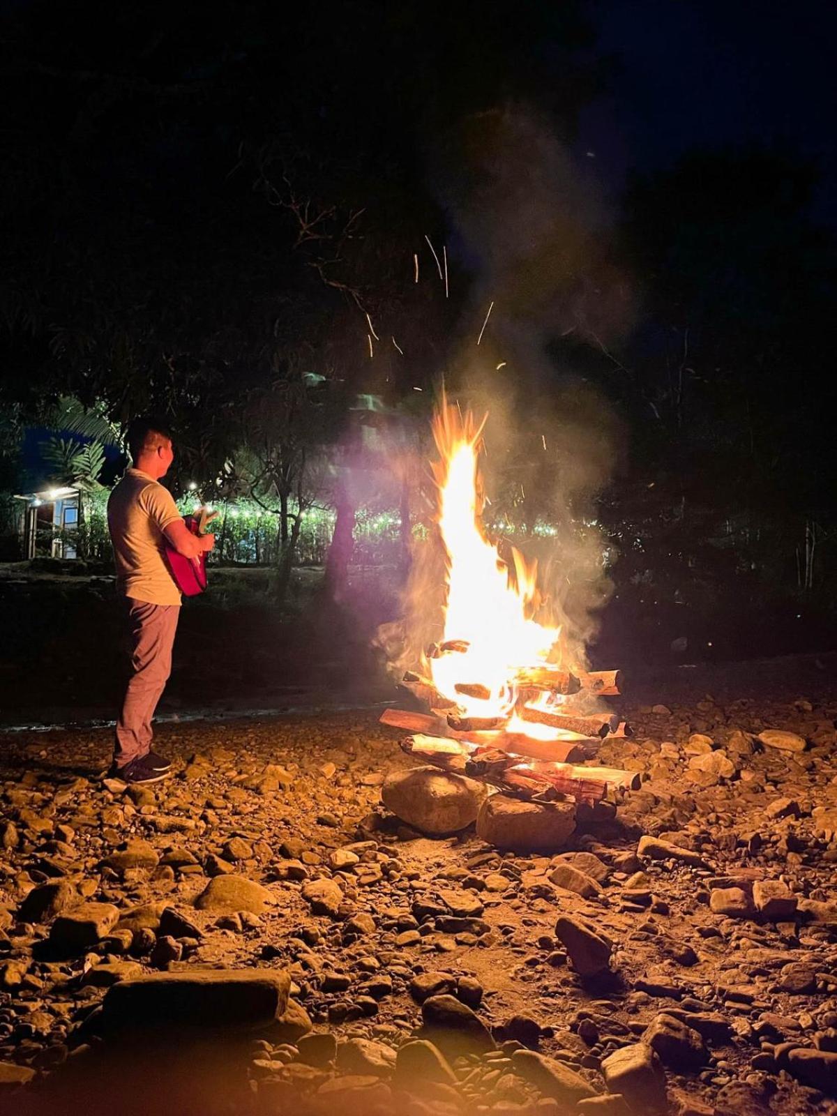 טראפוטו Canto Del Rio Lodge מראה חיצוני תמונה
