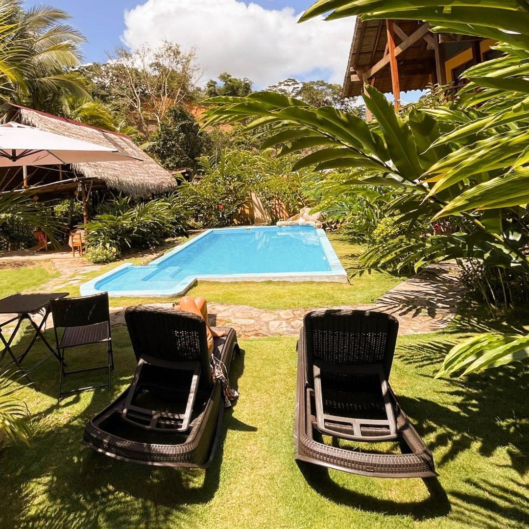טראפוטו Canto Del Rio Lodge מראה חיצוני תמונה