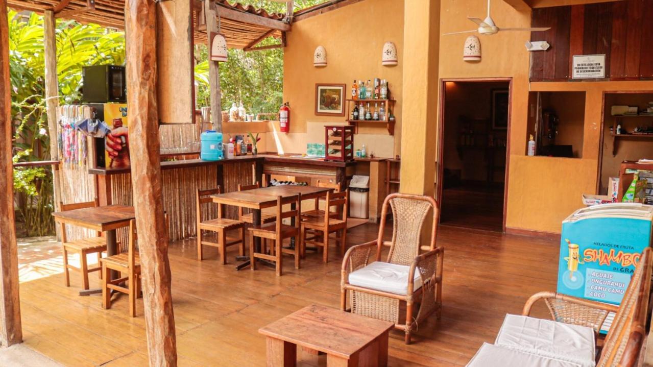 טראפוטו Canto Del Rio Lodge מראה חיצוני תמונה
