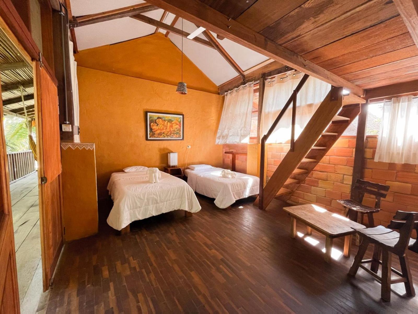טראפוטו Canto Del Rio Lodge מראה חיצוני תמונה