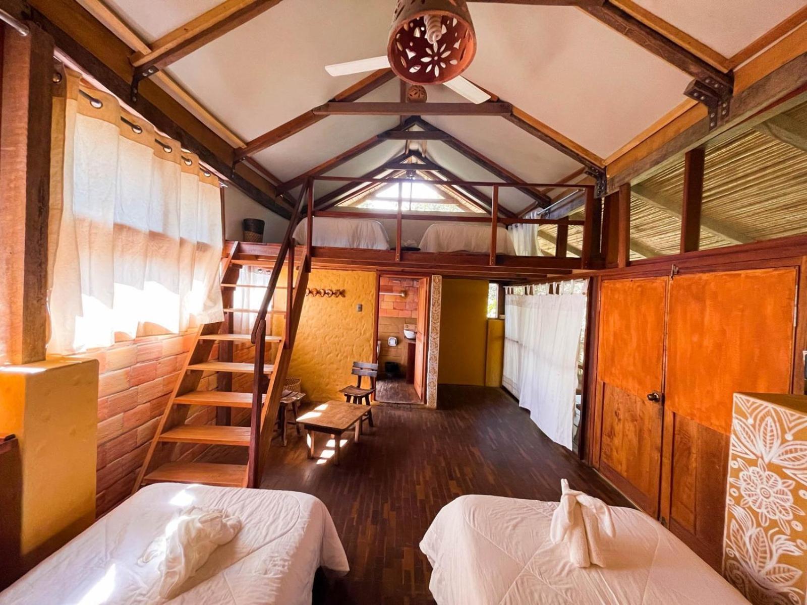 טראפוטו Canto Del Rio Lodge מראה חיצוני תמונה