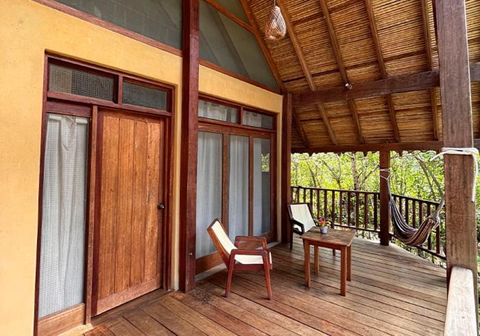 טראפוטו Canto Del Rio Lodge מראה חיצוני תמונה
