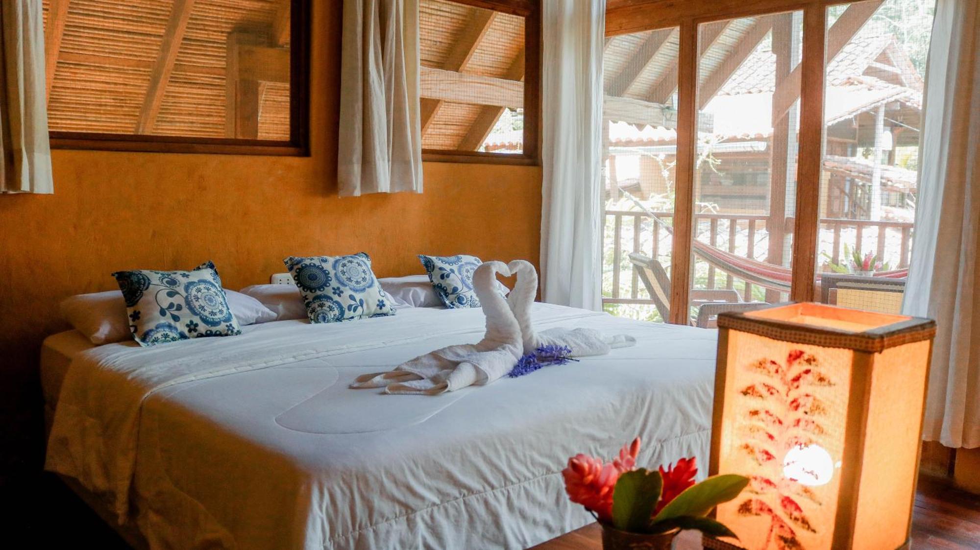 טראפוטו Canto Del Rio Lodge מראה חיצוני תמונה